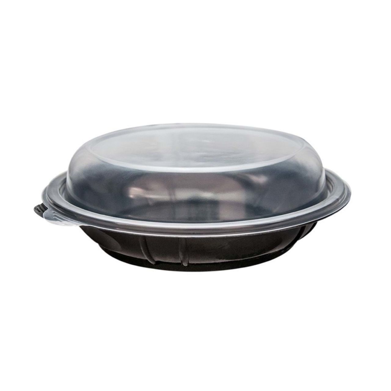 Özge Plastik Kapaklı 850 cc Salata Kase Seti (PP)