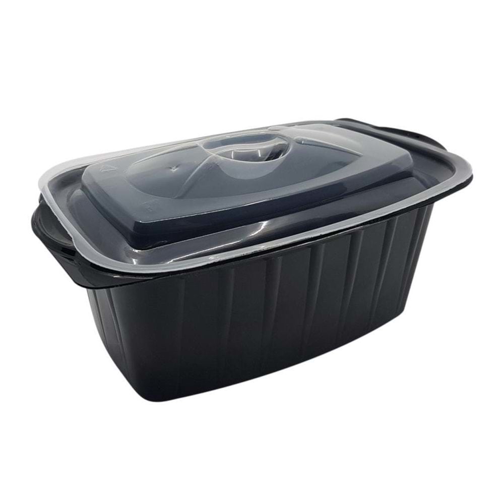 ÖSYK 1000 Gr Isıya Dayanıklı Gıda Kabı