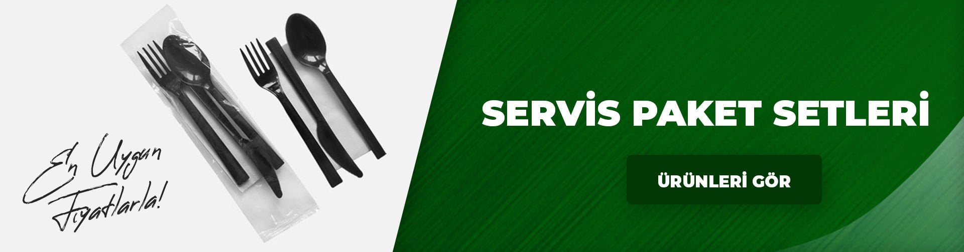 Yemek seti