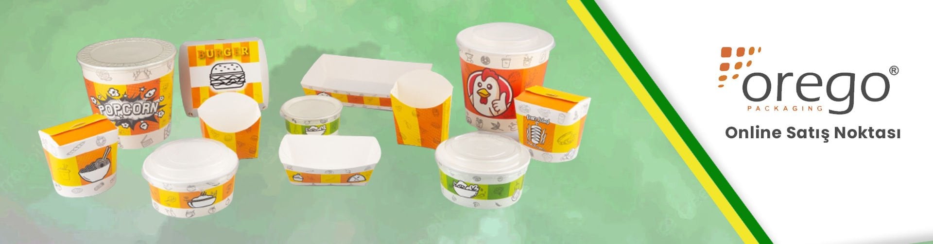 Orego Online Satış