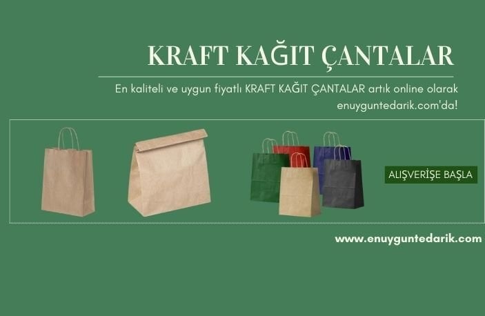 Kraft Çantalar
