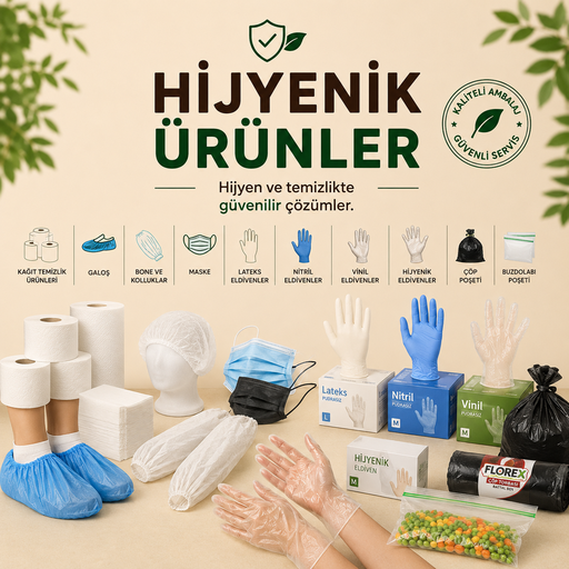 Hijyenik Ürünler