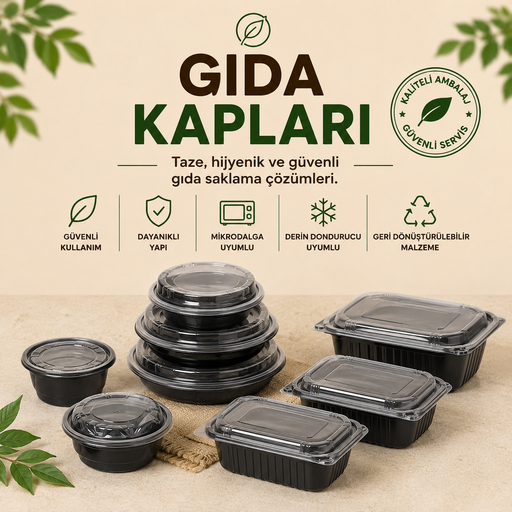 Gıda Kapları