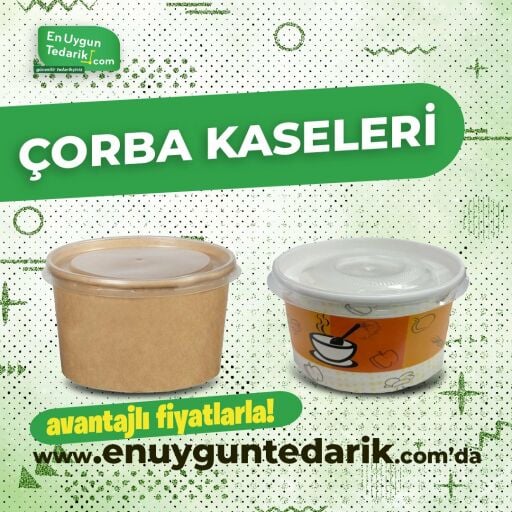 Çorba Kaseleri