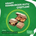 Hamburger Kutu Çeşitleri