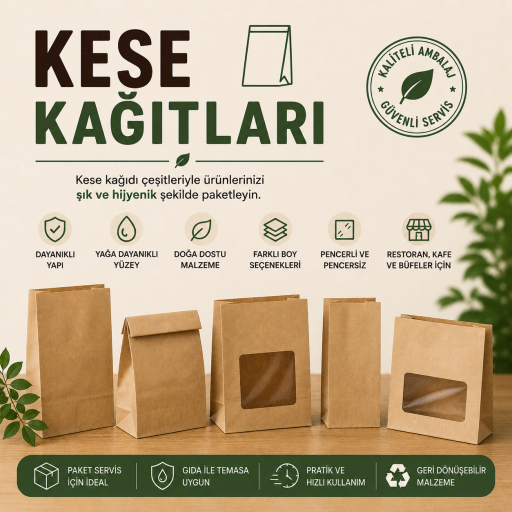 Kese Kağıtları