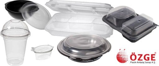 Özge Plastik Gıda Kapları