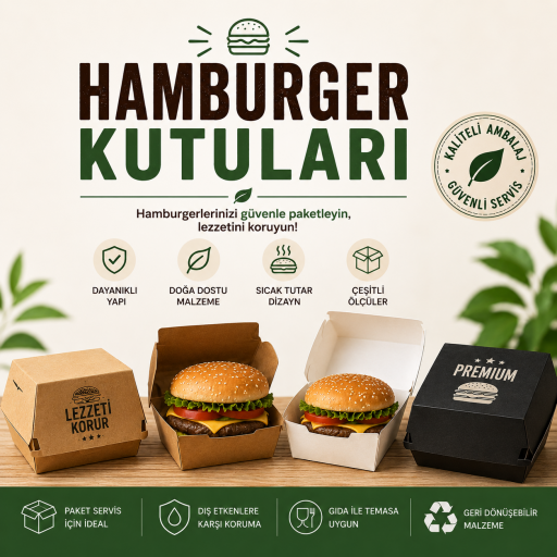 Hamburger Kutuları