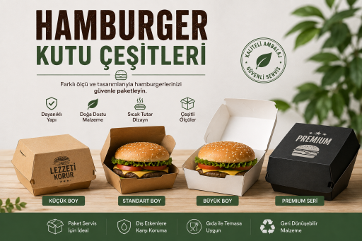 Hamburger Kutuları