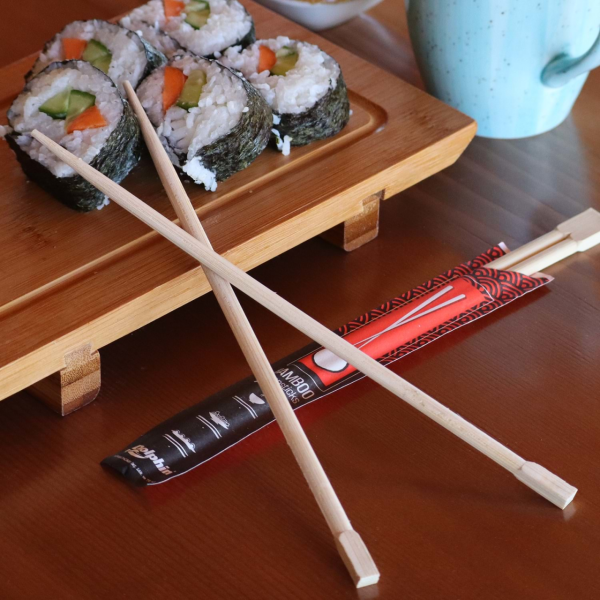 Çin Yemek Çubuğu (Chopstick) 50 Çift