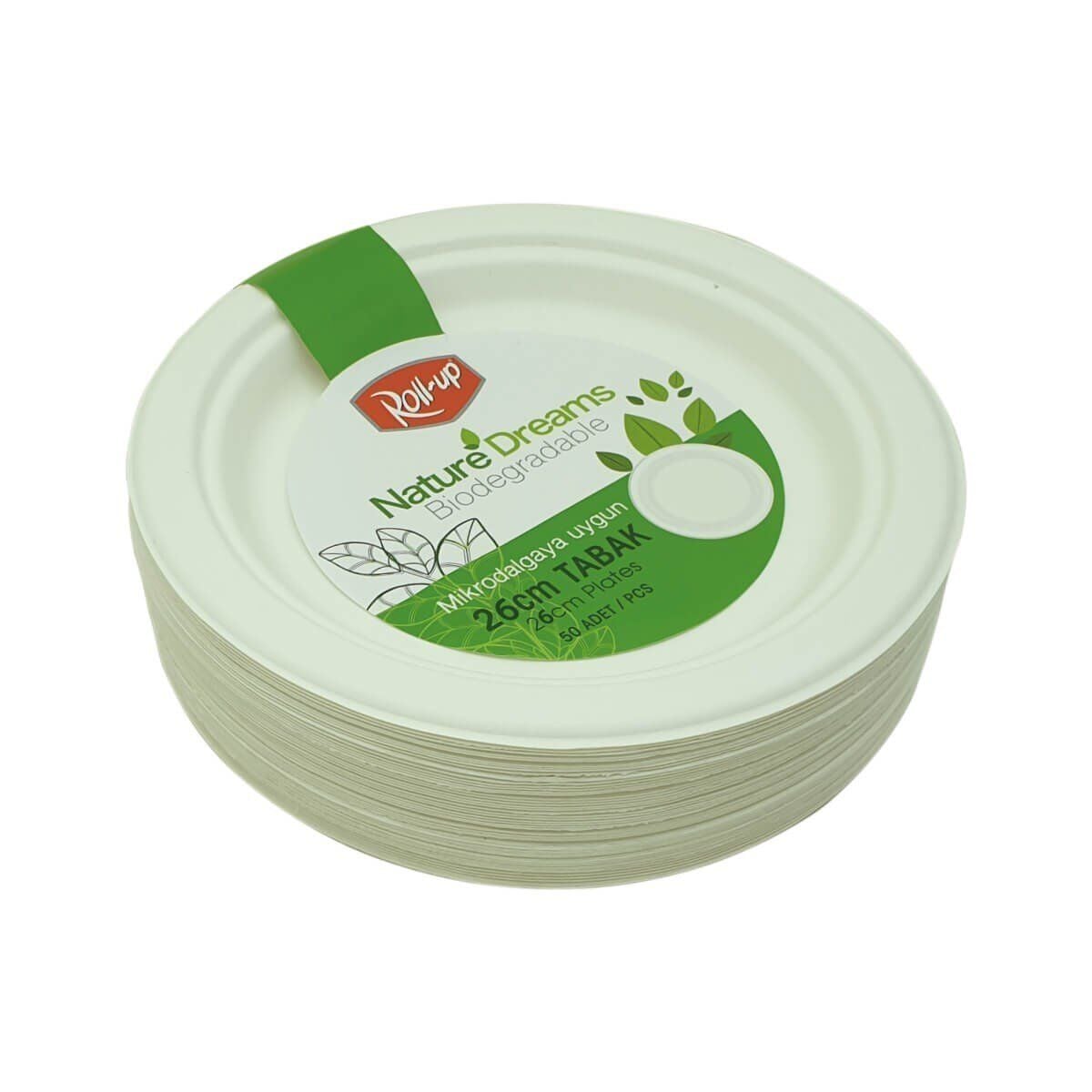 Roll-Up Nature Dreams Tabak 26cm 25li