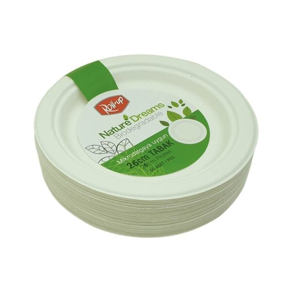 Roll-Up Nature Dreams Tabak 26cm 25li
