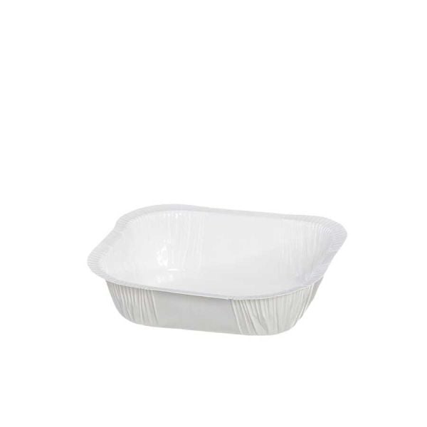 DMR02 Sıcağa Dayanıklı Karton Gıda Kabı