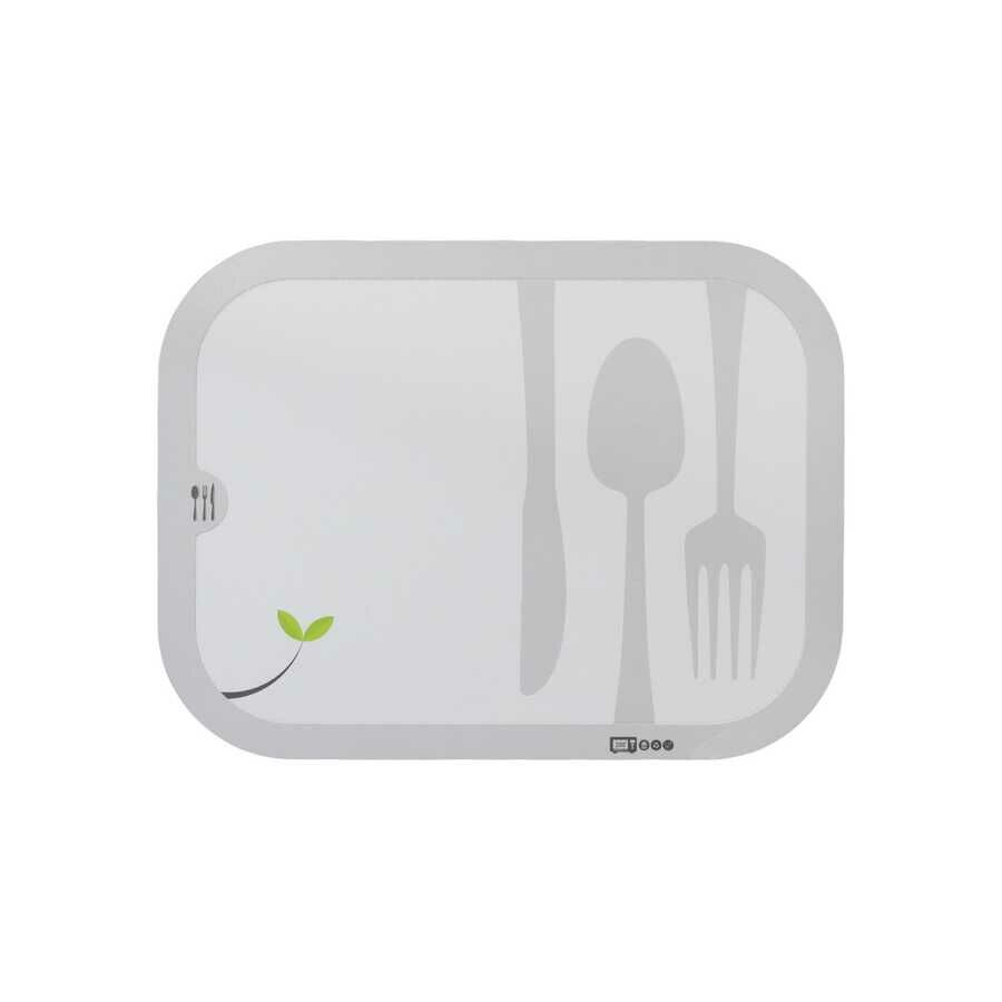 DMR05 Sıcağa Dayanıklı Karton Gıda Kabı Kapağı