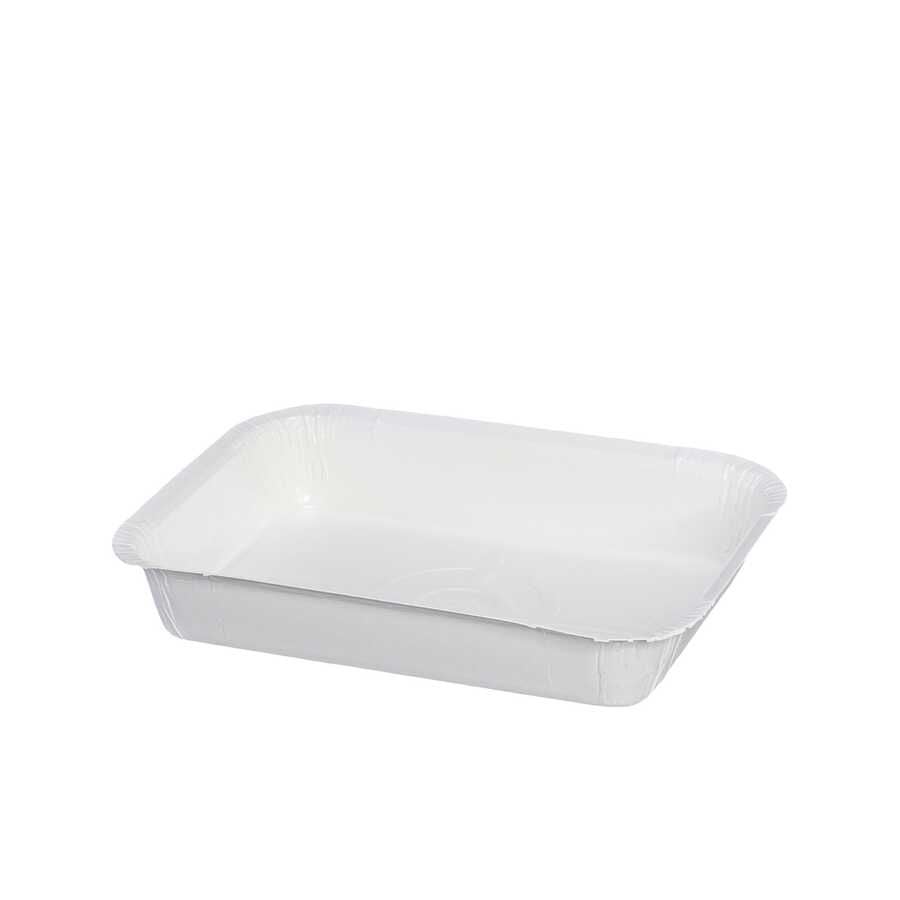 DMR08 Sıcağa Dayanıklı Karton Gıda Kabı