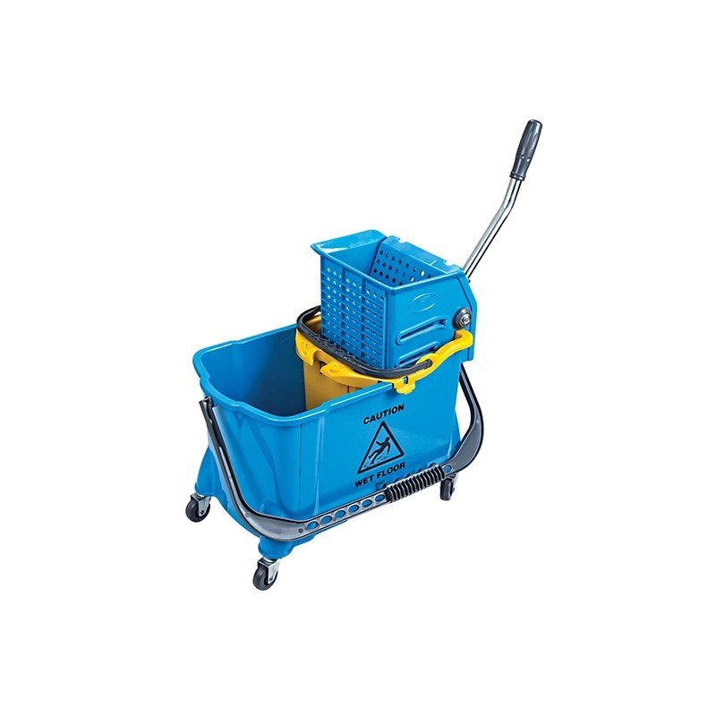 Hünerli Çift Kovalı Temizlik Arbası