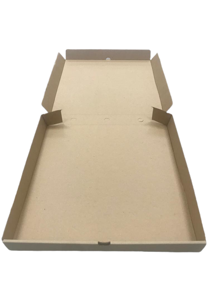 Pizza Kutu (Afiyet Olsun) 33x33x4 Cm 100 Adet