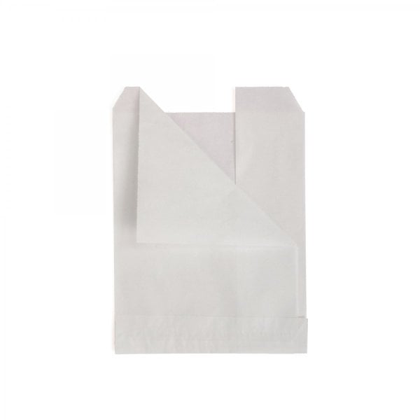 Hamburger Yağlı Kese Kağıdı 15x17 cm 10 KG