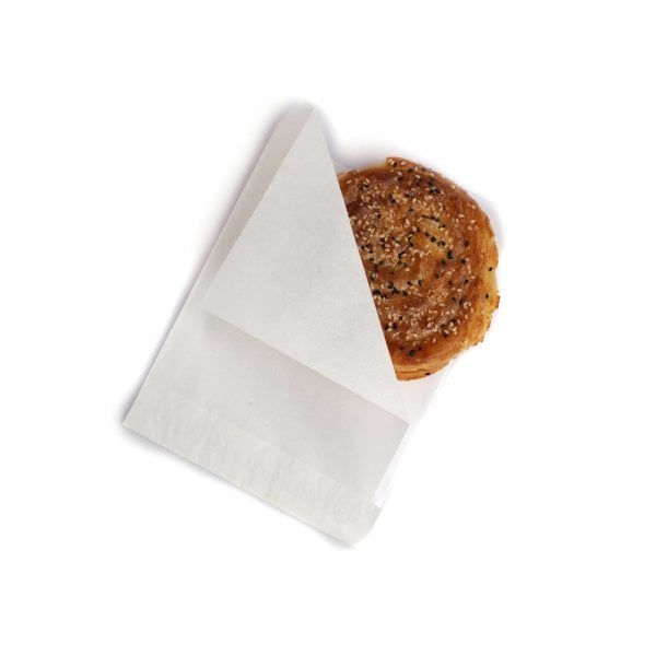Hamburgerlik Yağlı Kese Kağıdı 15x17 cm 2500 Adet