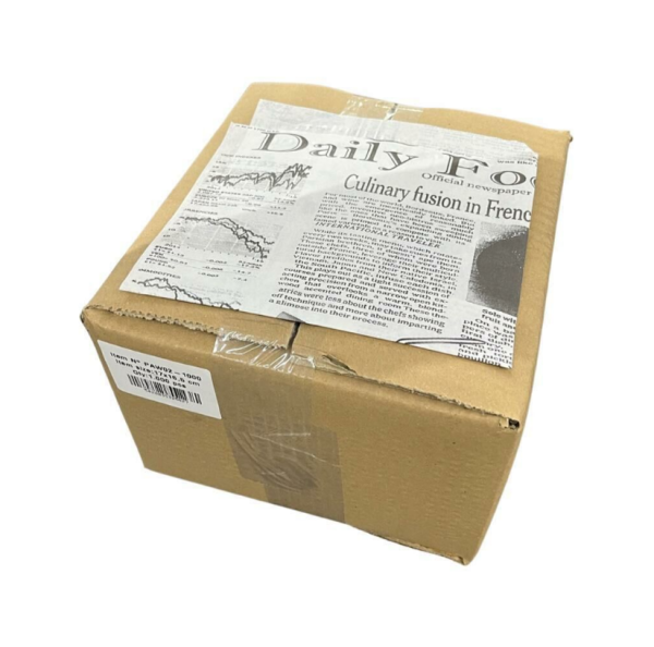 Kese Kağıdı Yağlı Hamburger 17x16,5cm 1000 Adet