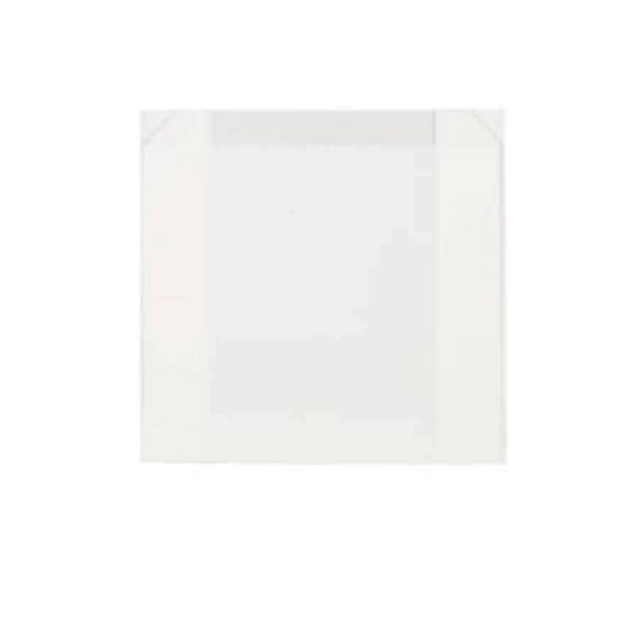 Yağlı Cips Kese Kağıdı 12x12x4cm 1000 Adet