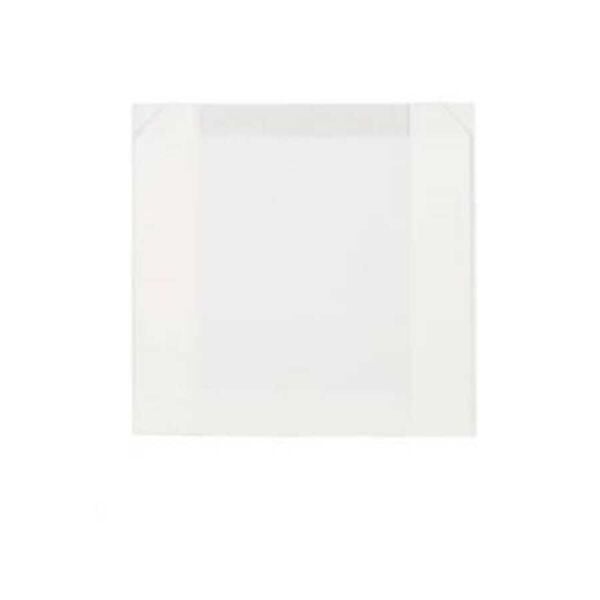 Yağlı Cips Kese Kağıdı 12x12x4cm 1000 Adet