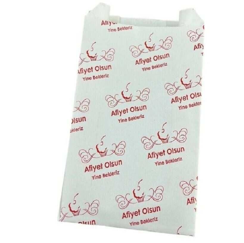Kese Kağıdı Lvc 500 gr Büyük 16x29x8 cm 10 KG