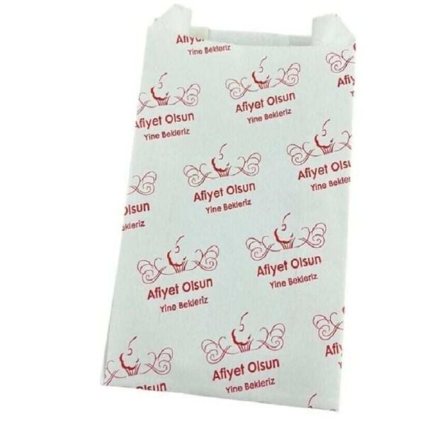 Kese Kağıdı Lvc 500 gr Büyük 16x29x8 cm 10 KG