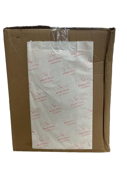 Kese Kağıdı Lvc 500gr Büyük 16x29x8cm