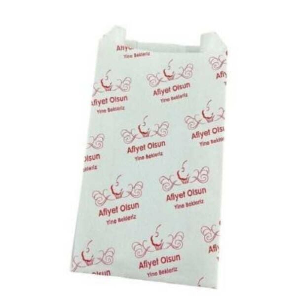 Lvc Kese Kağıdı 250gr Orta 12x27x6 cm 10 KG