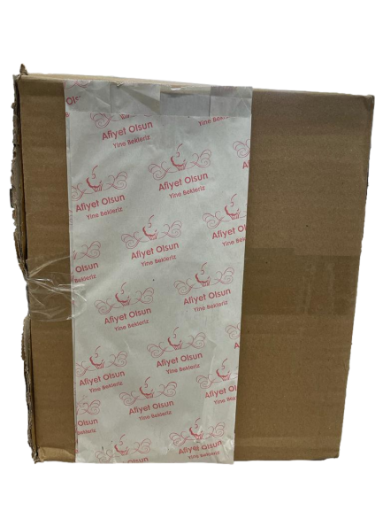 Lvc Kese Kağıdı 250gr Orta 12x27x6cm