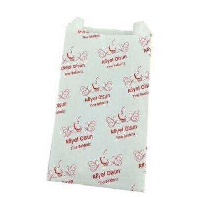 Kese Kağıdı Lvc Küçük 12x20x6 cm 10 KG