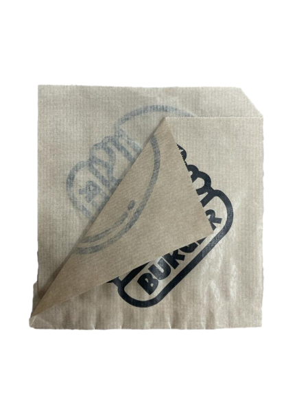 Kese Kağıdı Şamua Hamburger 1000 Adet