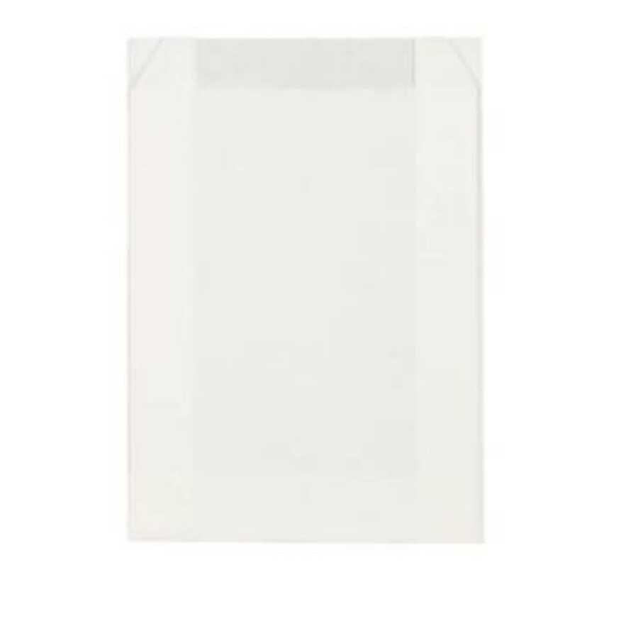 Yağlı Cips Kese Kağıdı 10x16x4cm 1000 Adet