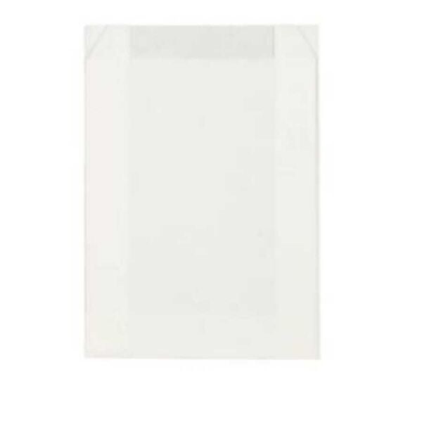 Yağlı Cips Kese Kağıdı 10x16x4cm 1000 Adet