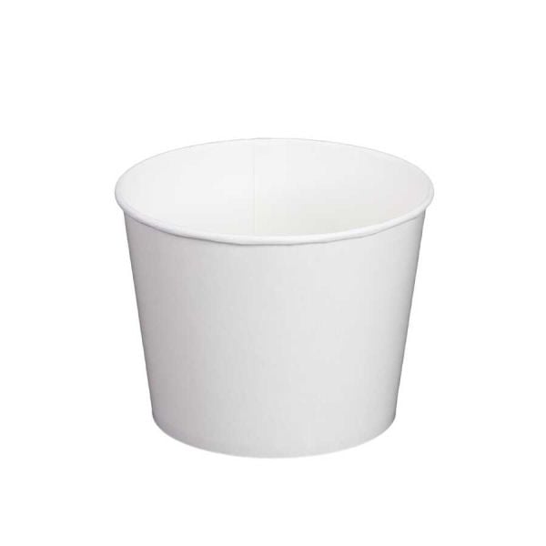 Fast Food Kovası Beyaz 1750 cc 300 Adet