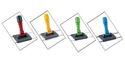 Nemli Mop Aparatı Telli 40 cm