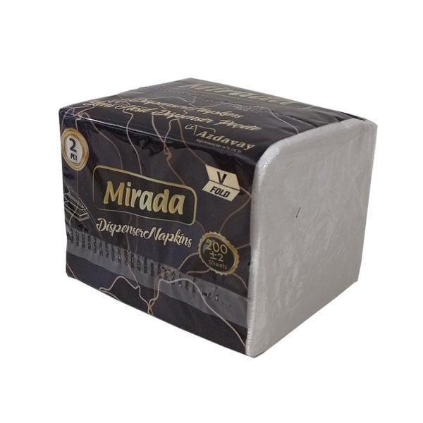 Dispenser Peçete V Katlı 200 lü (18 Paket)
