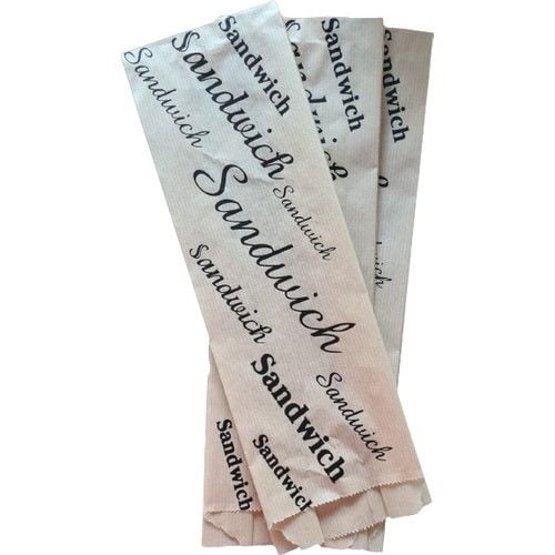Şamua Sandwıch Kese Kağıdı 11x33x6 cm 10 KG