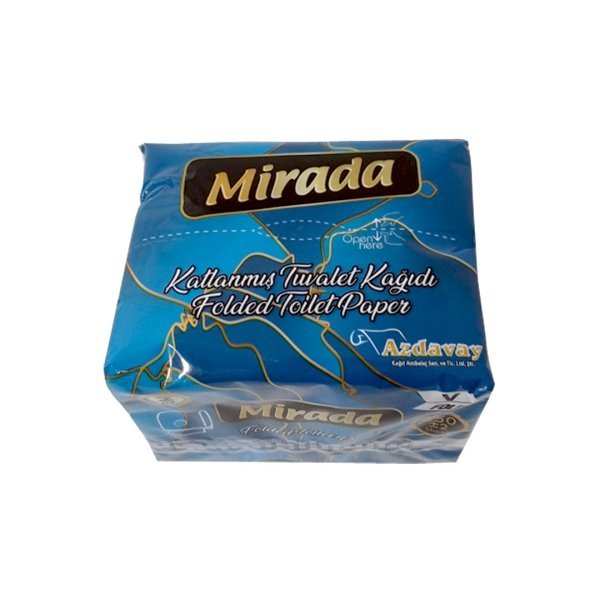 Tuvalet Kagıdı V Katlı 250 li (24 Paket)