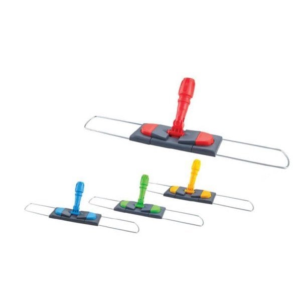 Nemli Mop Aparatı Telli Çift Düğmeli 60 cm