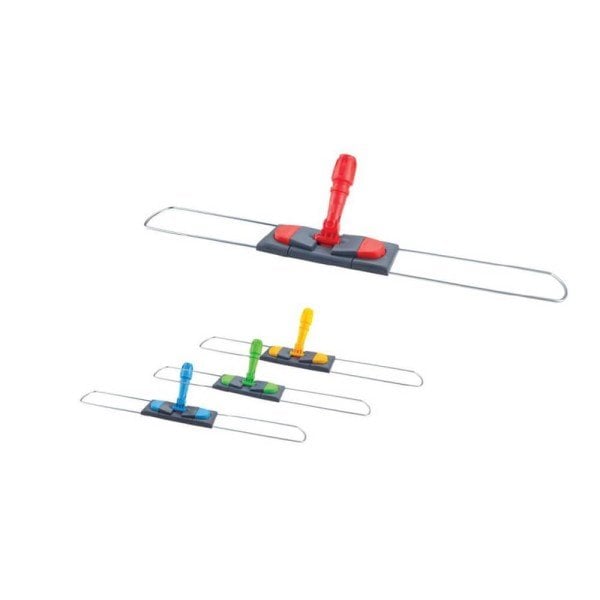 Nemli Mop Aparatı Telli Çift Düğmeli 80 cm