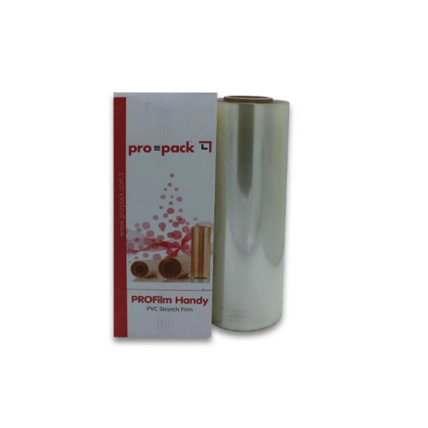 Propack Streç Film 45 cm X 1500 8 Mic
