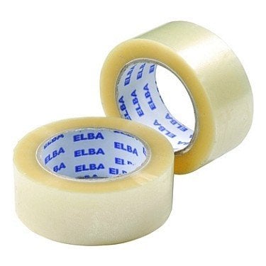 Şeffaf Koli Bandı 45 mm x 100 Metre