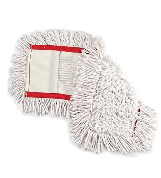 Nemli Mop Yedeği Kat Kesik 50 Cm