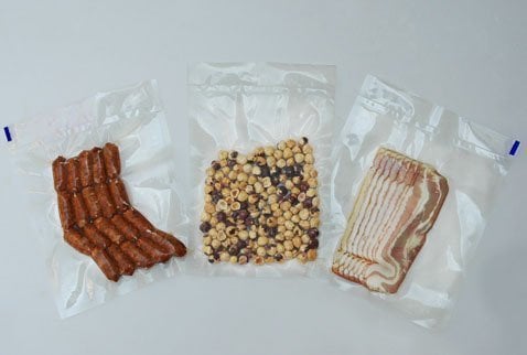 Vakum Poşeti Düz 25x35 Cm