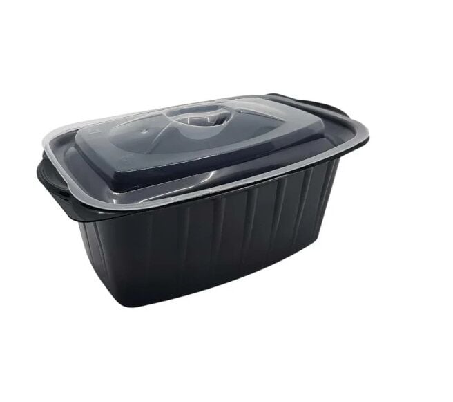1000 GR Sıcak Yemek Gıda Kabı 300 Adet