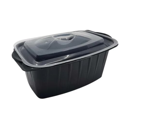 1000 GR Sıcak Yemek Gıda Kabı 300 Adet