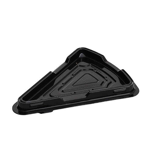 Dilim Pasta Kabı Siyah Taban 200 Adet