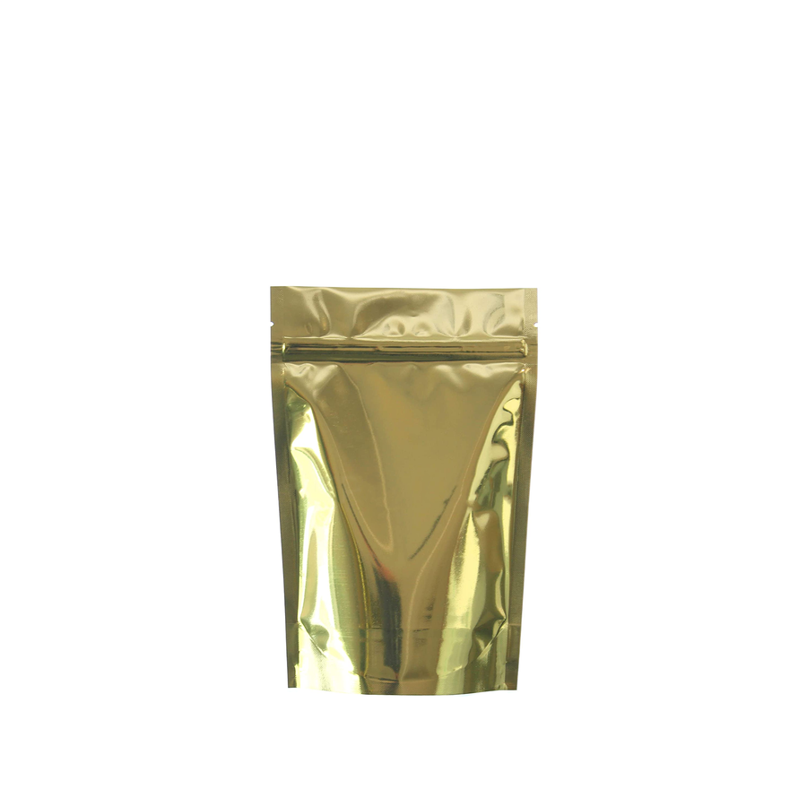 Gold Alüminyum Doypack 11x18,5 cm